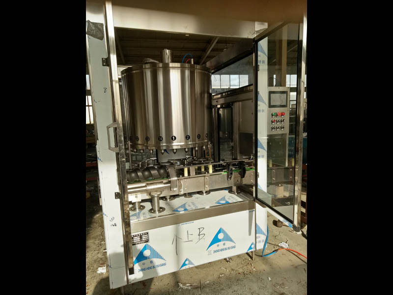 小型白酒灌裝設備