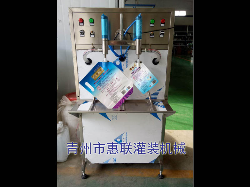 洗衣液灌裝機 洗衣液灌裝機