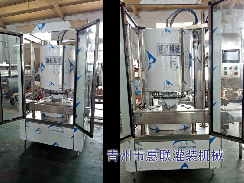 白酒灌裝機廠家 白酒灌裝機廠家