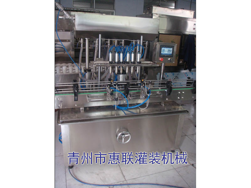 水劑農料肥料灌裝機