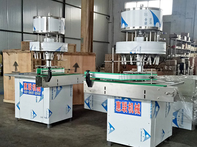 葡萄酒灌裝機 葡萄酒灌裝機